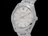 Rolex AirKing 34 Argento Oyster Silver Lining Dial 5500